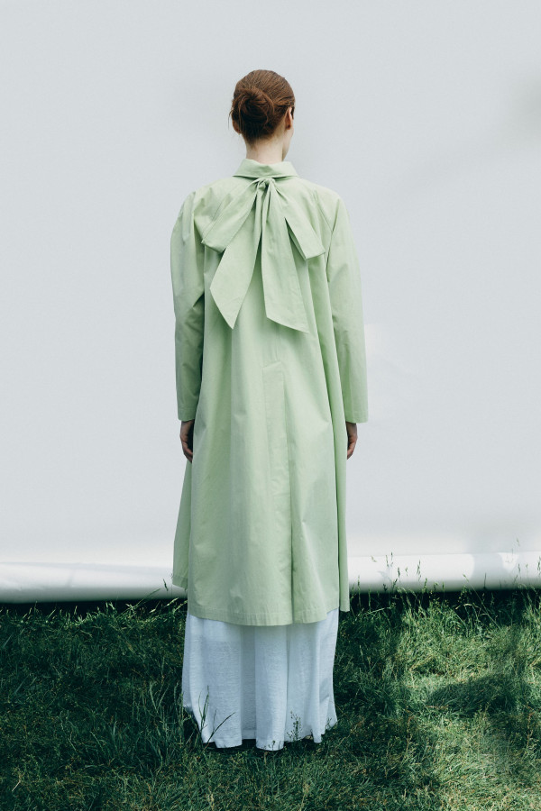 Trench Coat Mintti