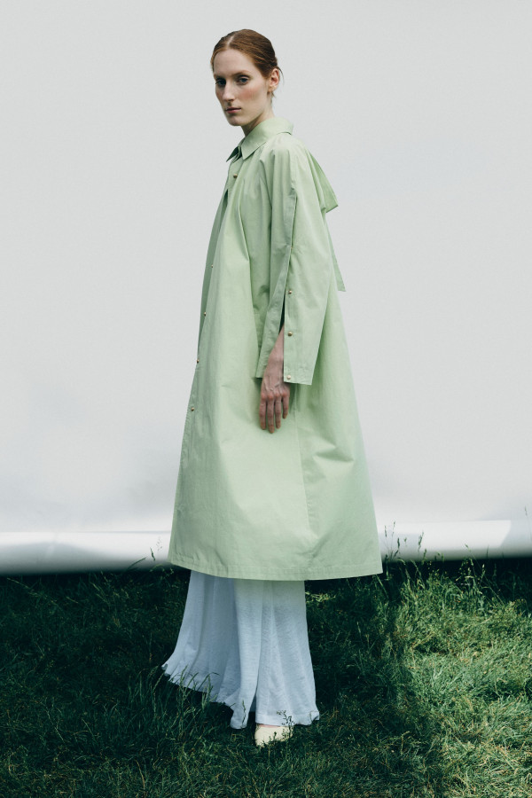 Trench Coat Mintti