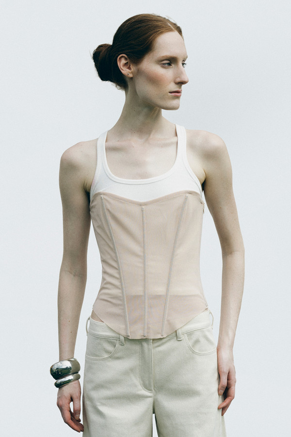Corset “Lucrezia”