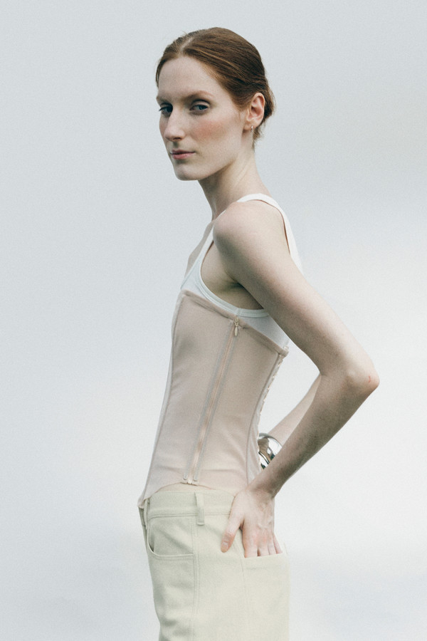 Corset “Lucrezia”