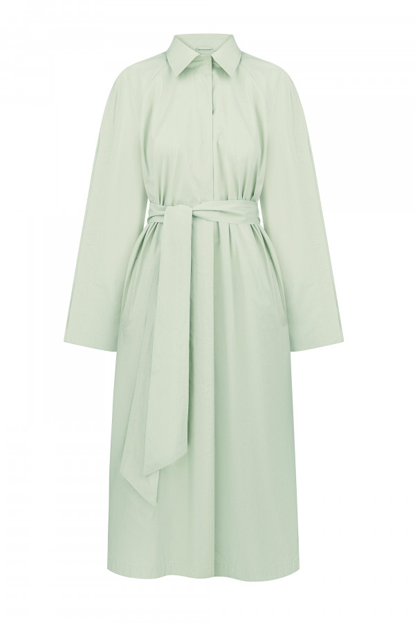 Trench Coat Mintti