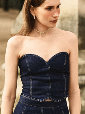 Корсет "Denim"