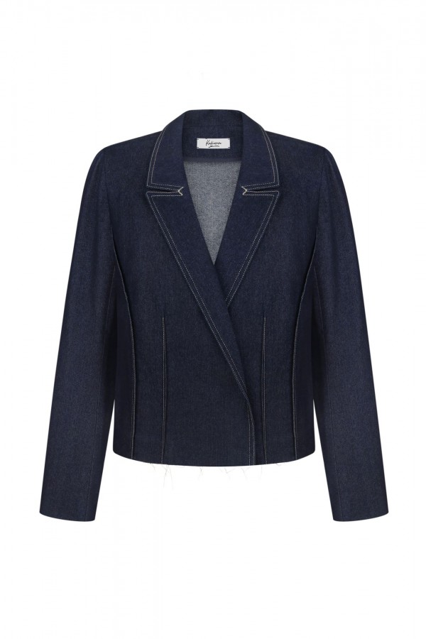 Blazer "Denim"