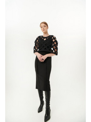 Накидка "Noir"