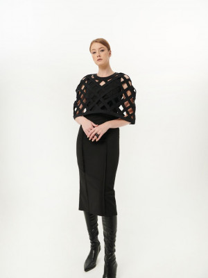 Накидка "Noir"