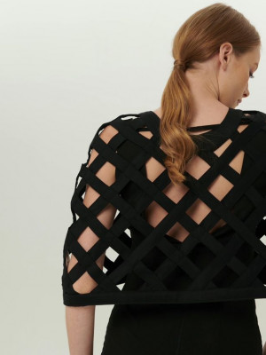 Накидка "Noir"