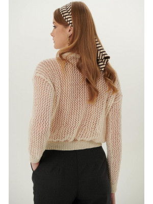 Sweater "Ajoure"