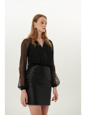 Шифонова блуза "Safo"