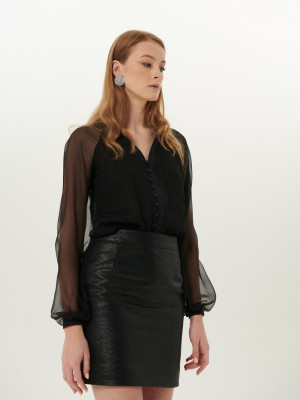 Шифонова блуза "Safo"