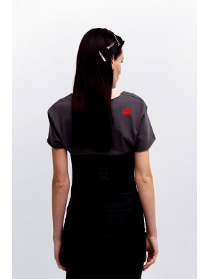 Футболка "Kiss"