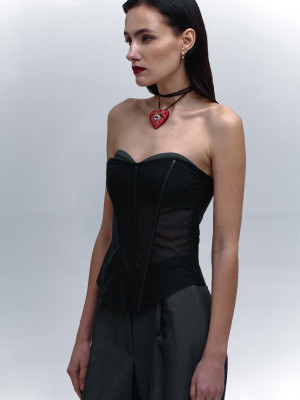 Корсет "Silhouette" Корсет "Silhouette"