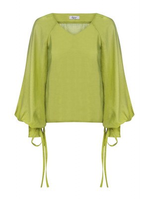 Шовкова блуза "Vilna"