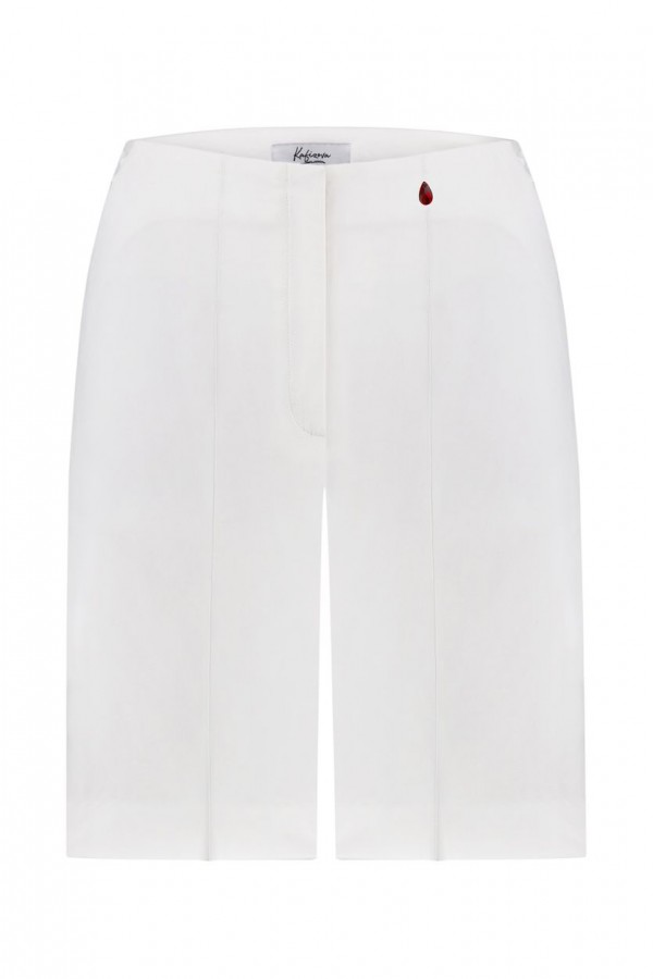 Shorts "White"